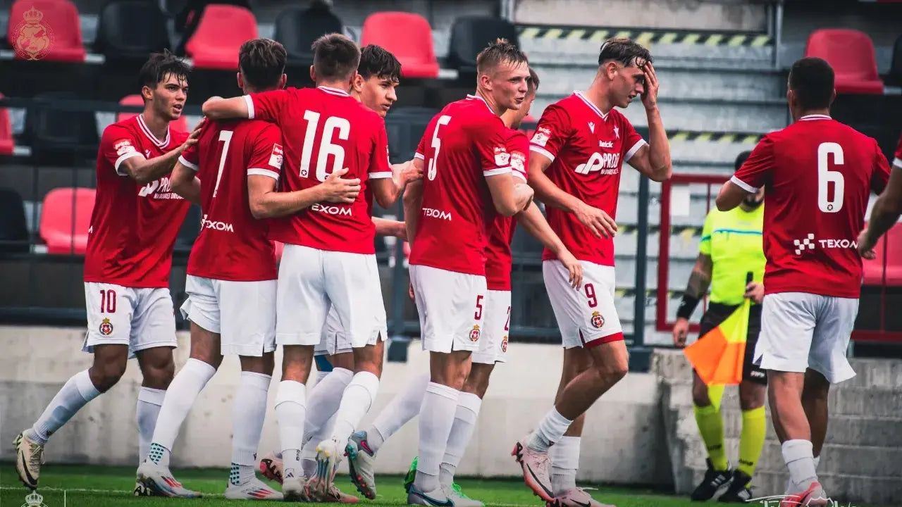 Zdjęcie: Wisła II: wrócić na zwycięskie tory. Trudny mecz z Podhalem