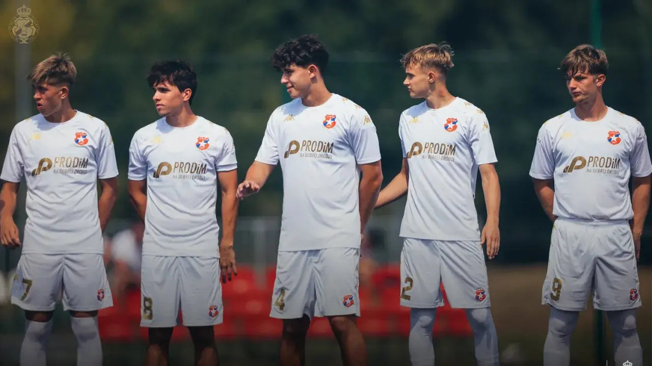 Zdjęcie: Wisła Kraków w CLJ! Podsumowanie sobotnich spotkań