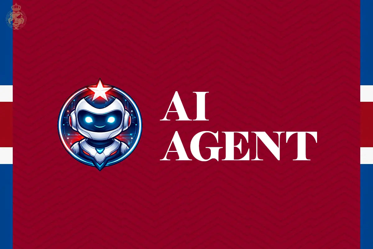 Wisła Kraków ponownie stawia na innowacje. Klub uruchamia AI Agenta dla sympatyków. - Wisła Kraków® | Official Platform