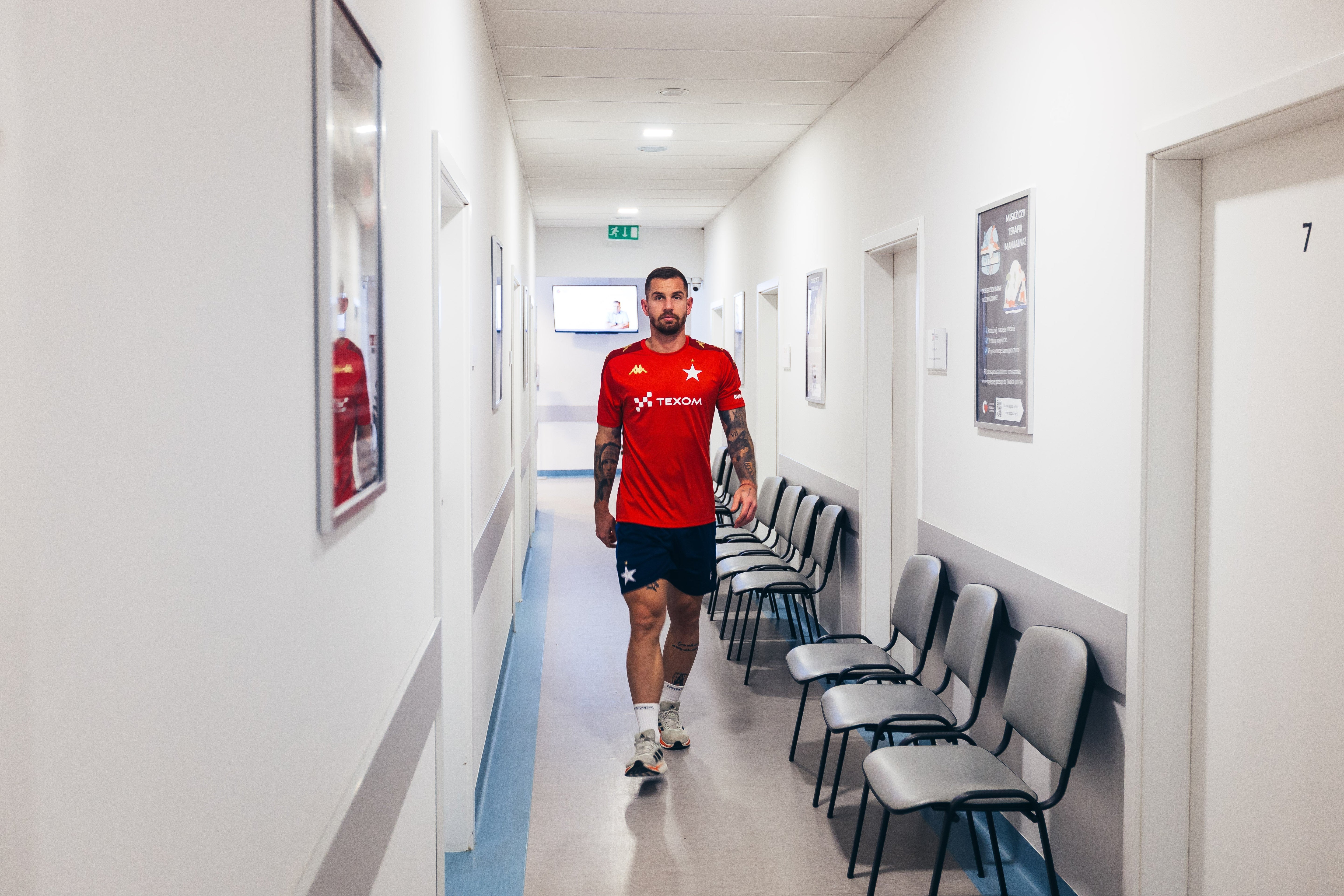 Kolejny etap przygotowań do wiosny