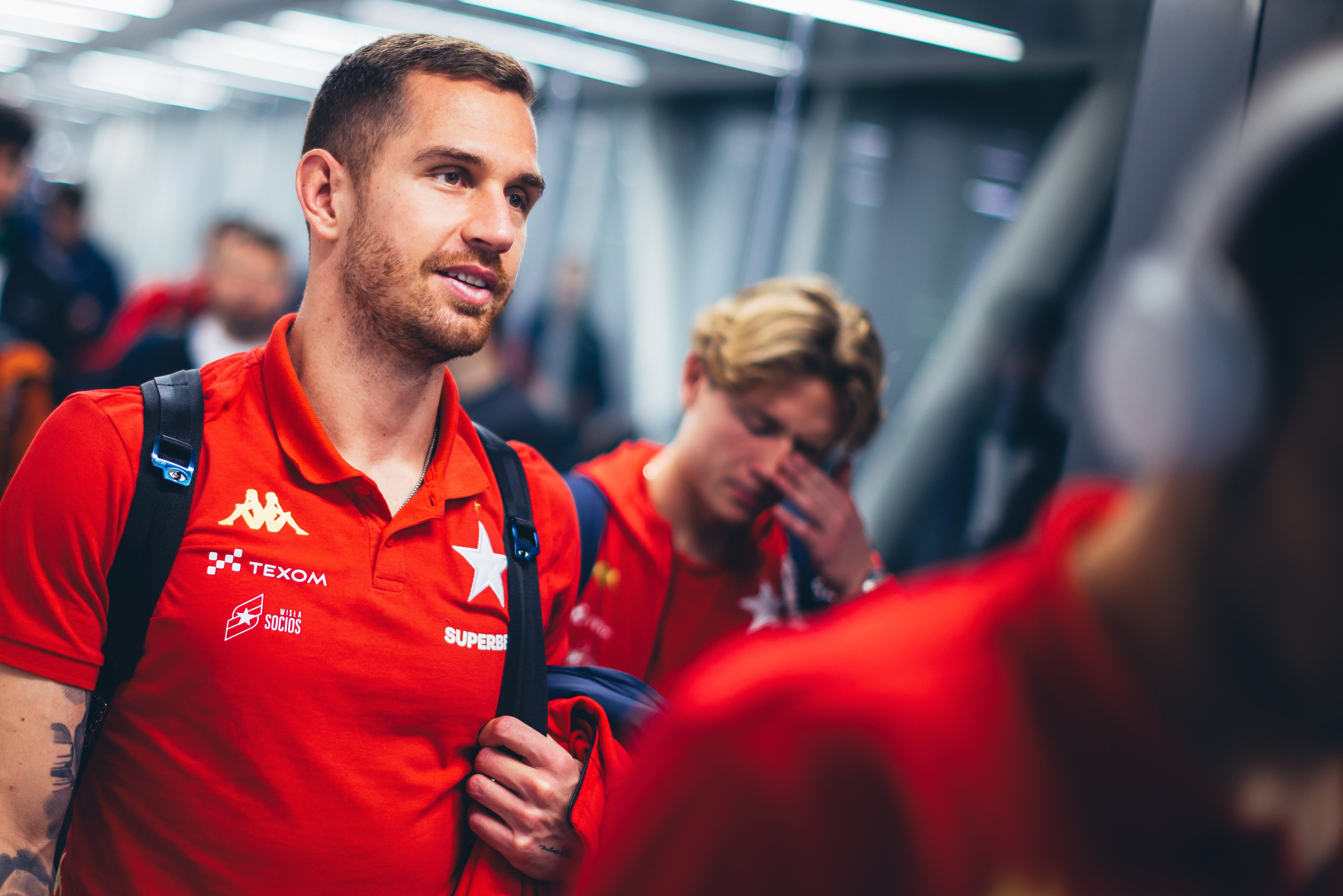 Wracamy do Polski! - Wisła Kraków® Official Platform