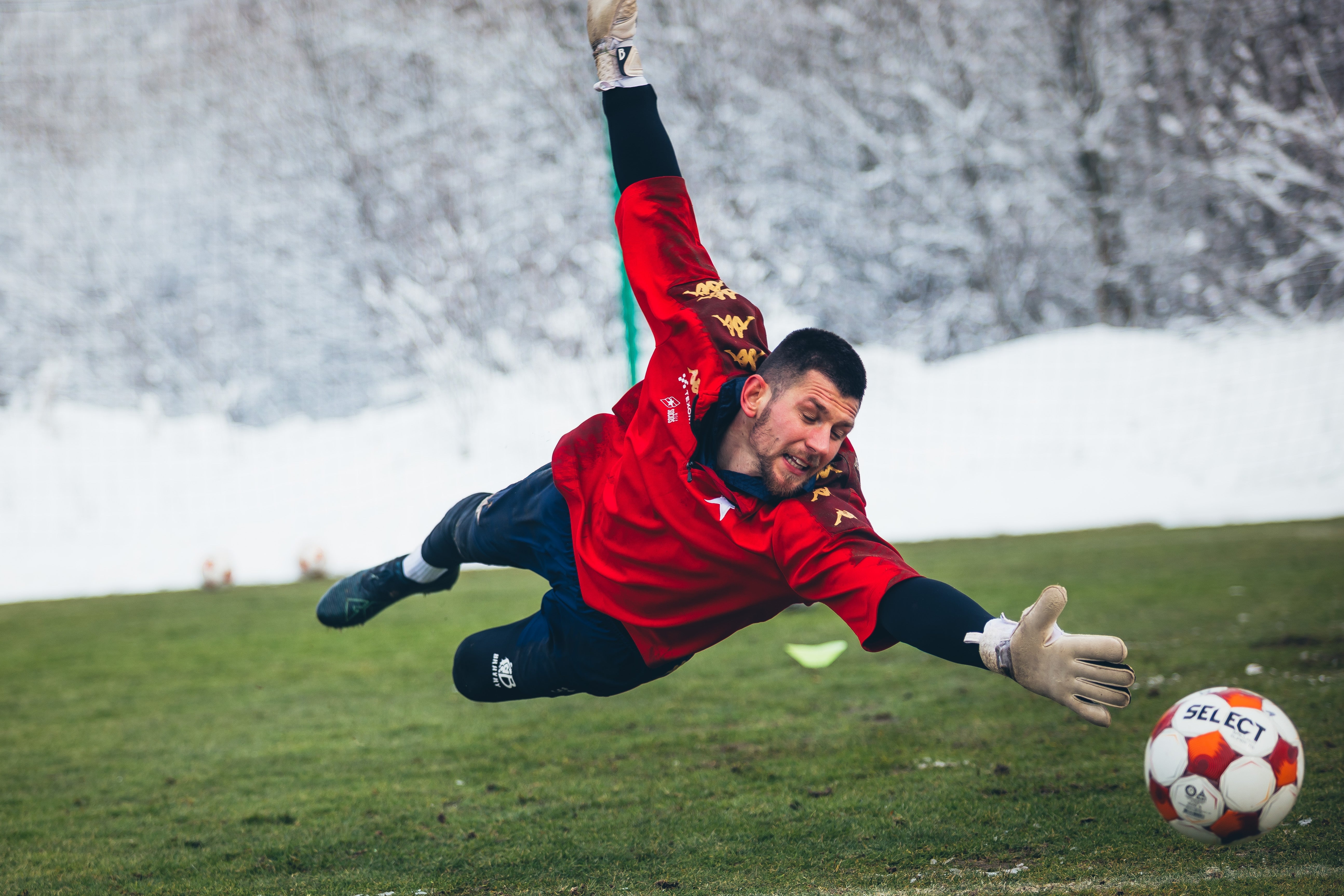 Trening przed Derbami Krakowa | ZDJĘCIA - Wisła Kraków® Official Platform