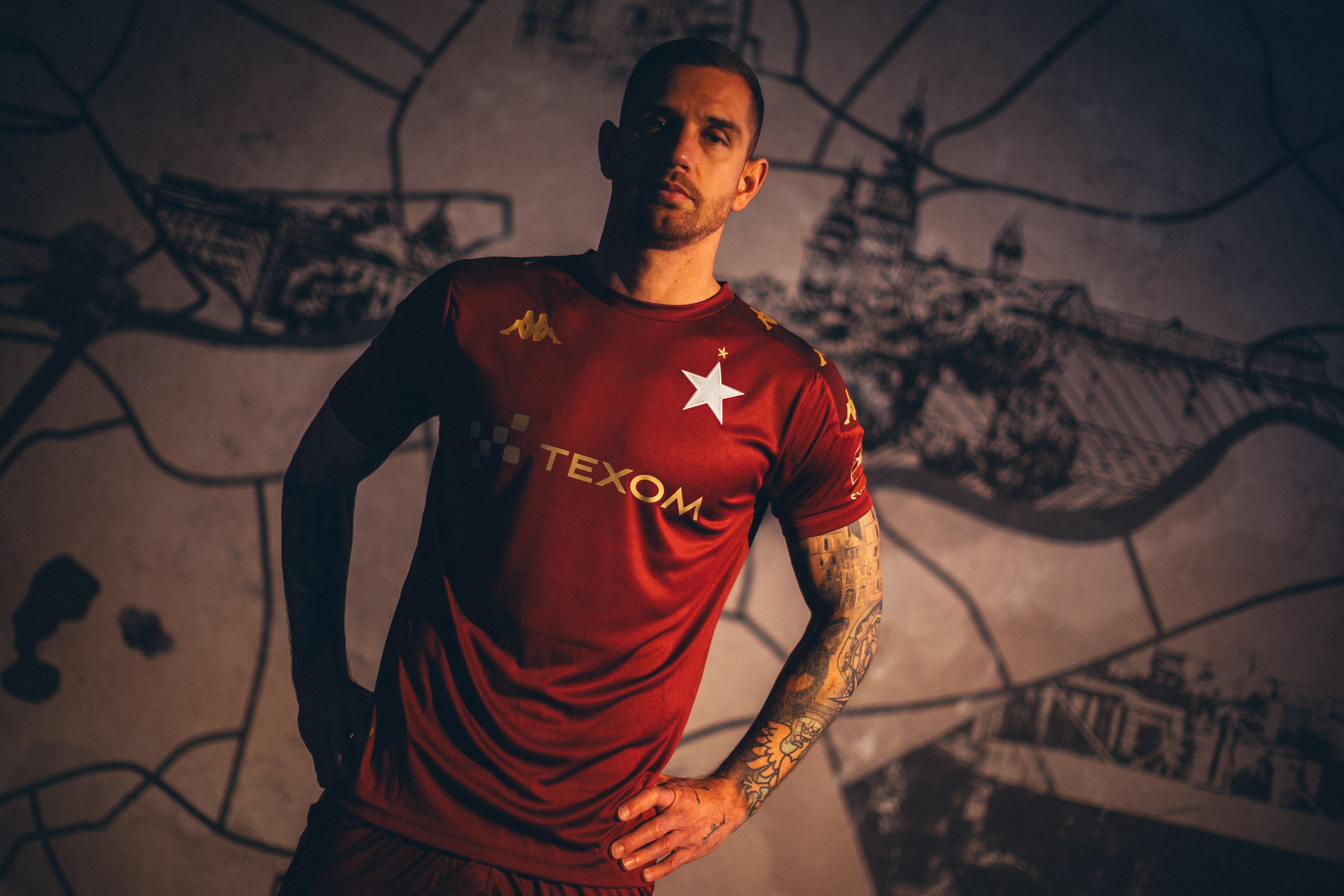 Jeden mecz. Jedna historia. Dedykowana koszulka na #DerbyWDobrymStylu - Wisła Kraków® Official Platform