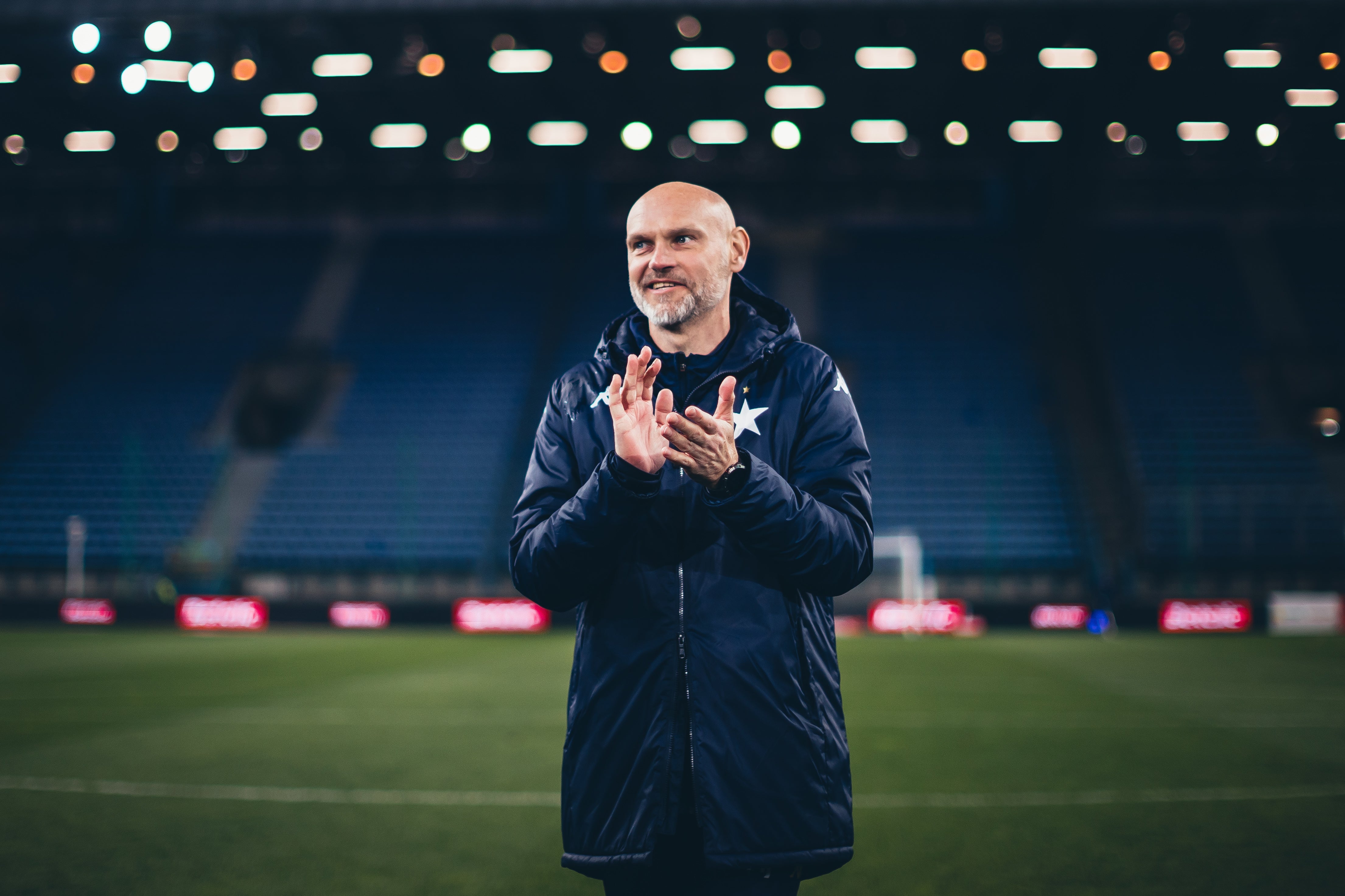 Mariusz Jop po #WISMIE: Zawodnikom należą się duże brawa za wyjście z trudnej sytuacji pod względem mentalnym - Wisła Kraków® Official Platform