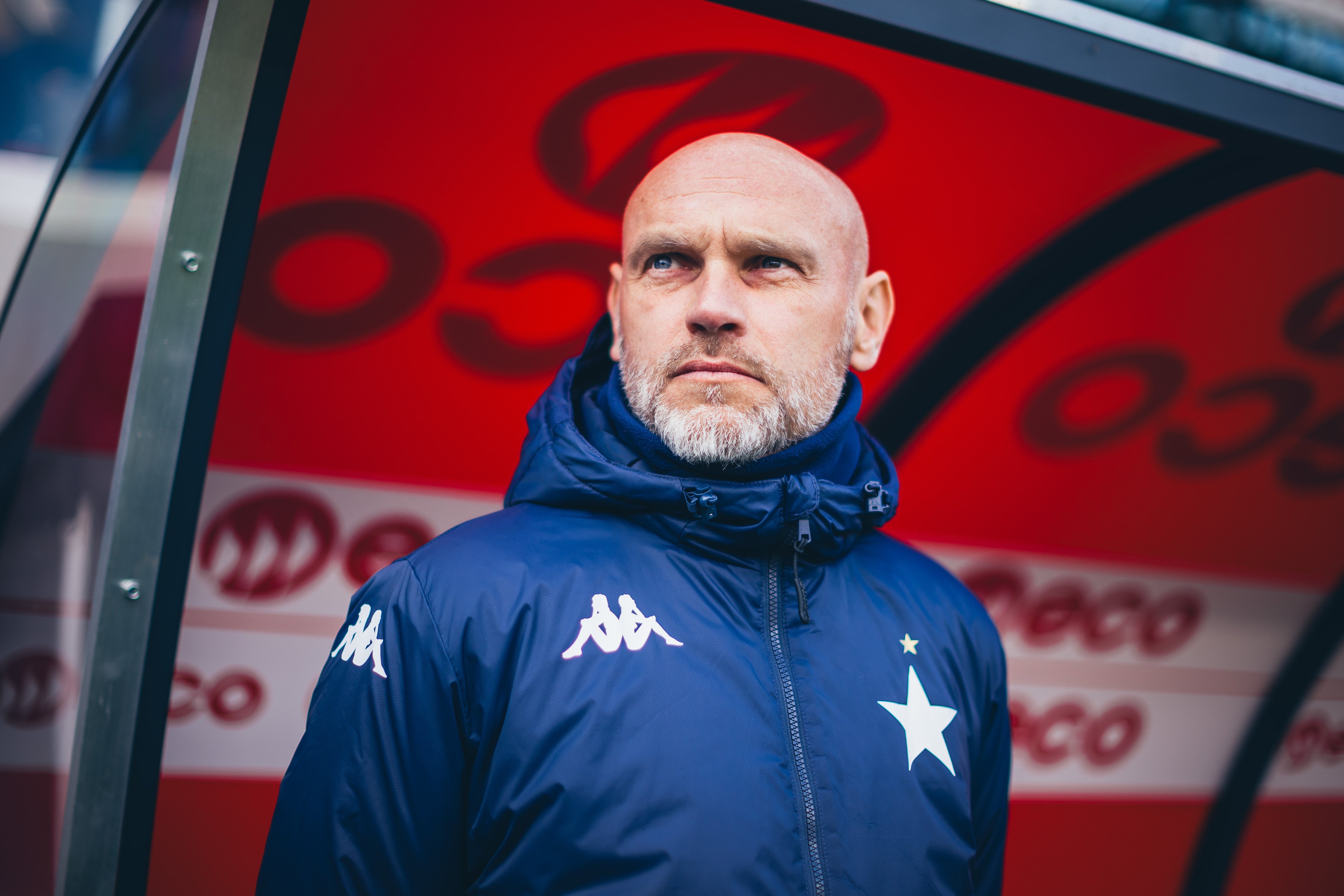 Mariusz Jop po #ODRWIS: To spotkanie bardzo źle się dla nas ułożyło - Wisła Kraków® Official Platform