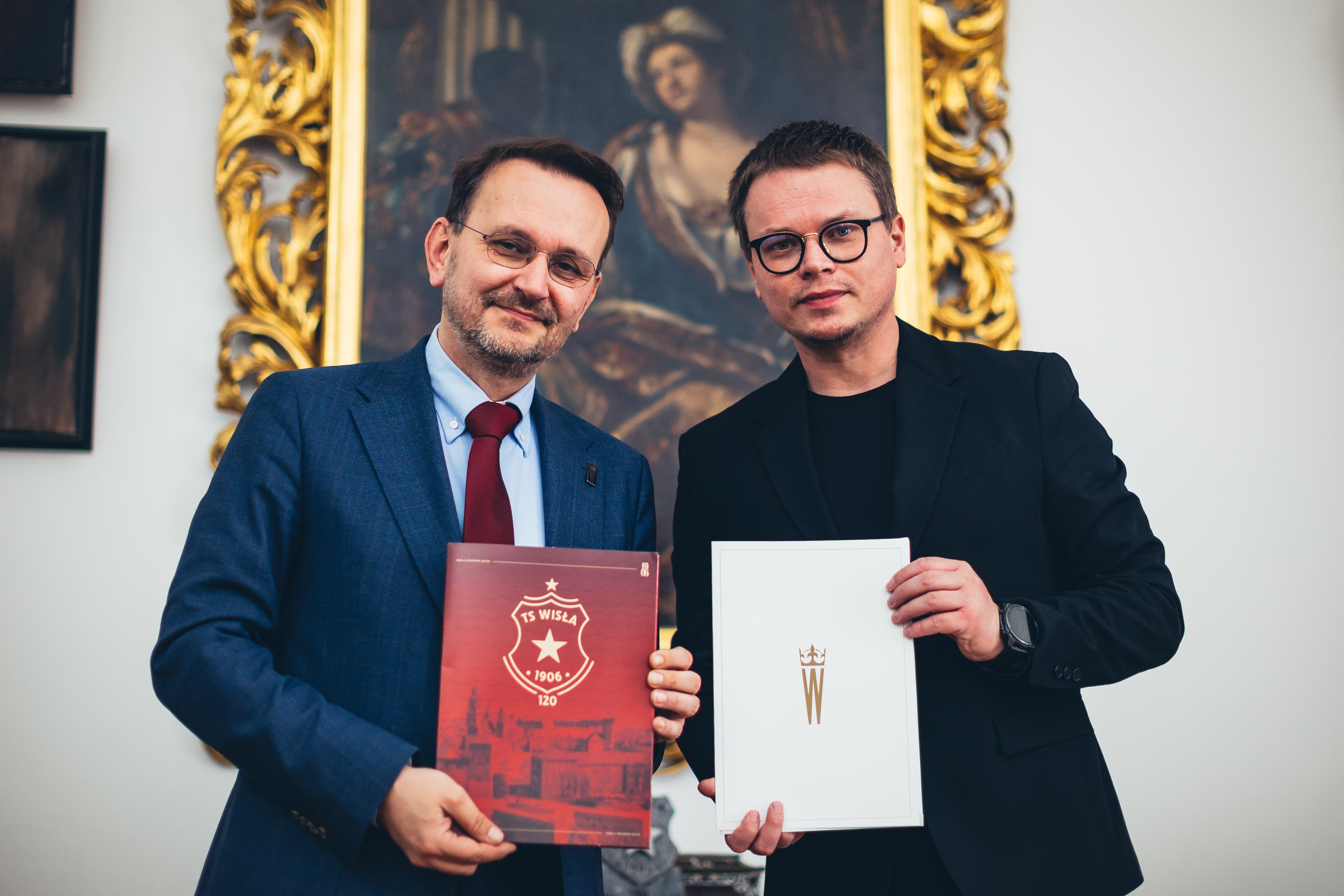 Zamek Królewski na Wawelu dołącza do grona Partnerów Jubileuszu 120-lecia Klubu