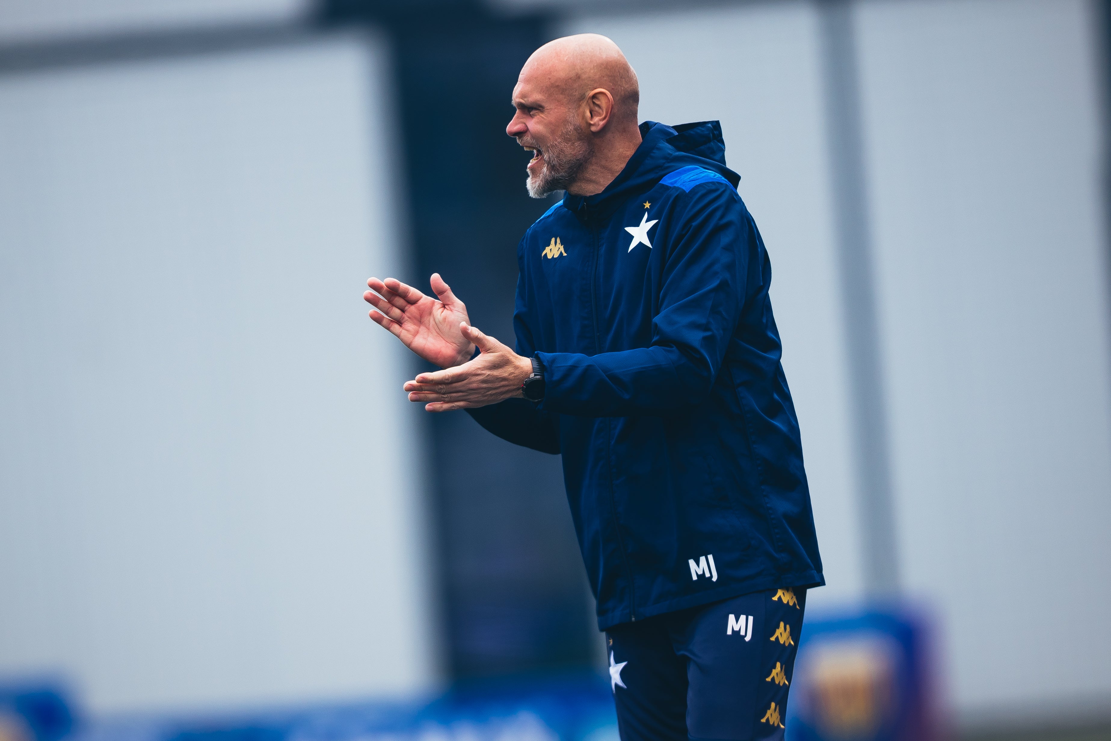 Mariusz Jop po meczu #BYTWIS: Mecz był trudny, cały zespół pracował mocno, starał się, ambitnie podchodził do tego spotkania.