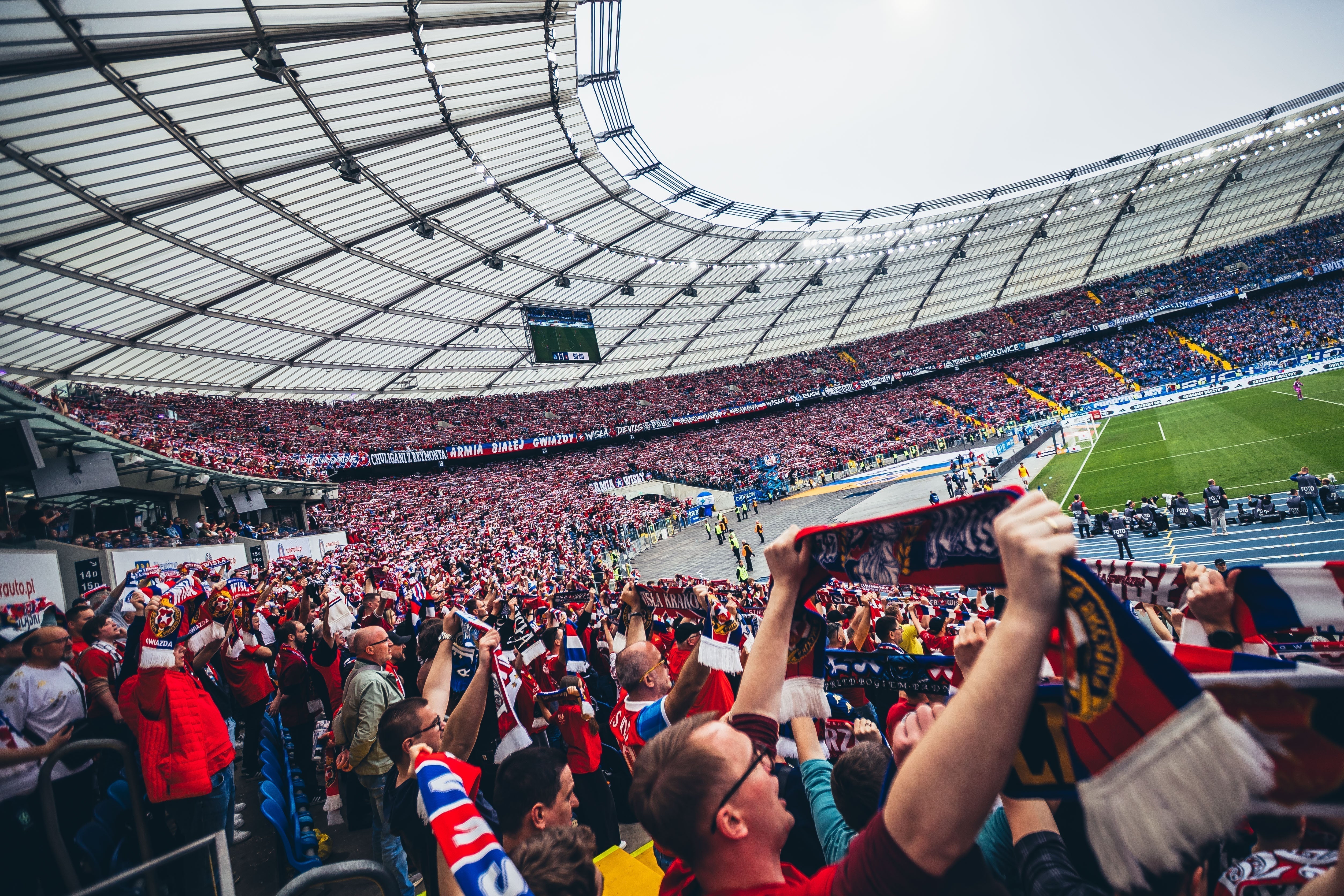 Mecz Mistrzów na remis