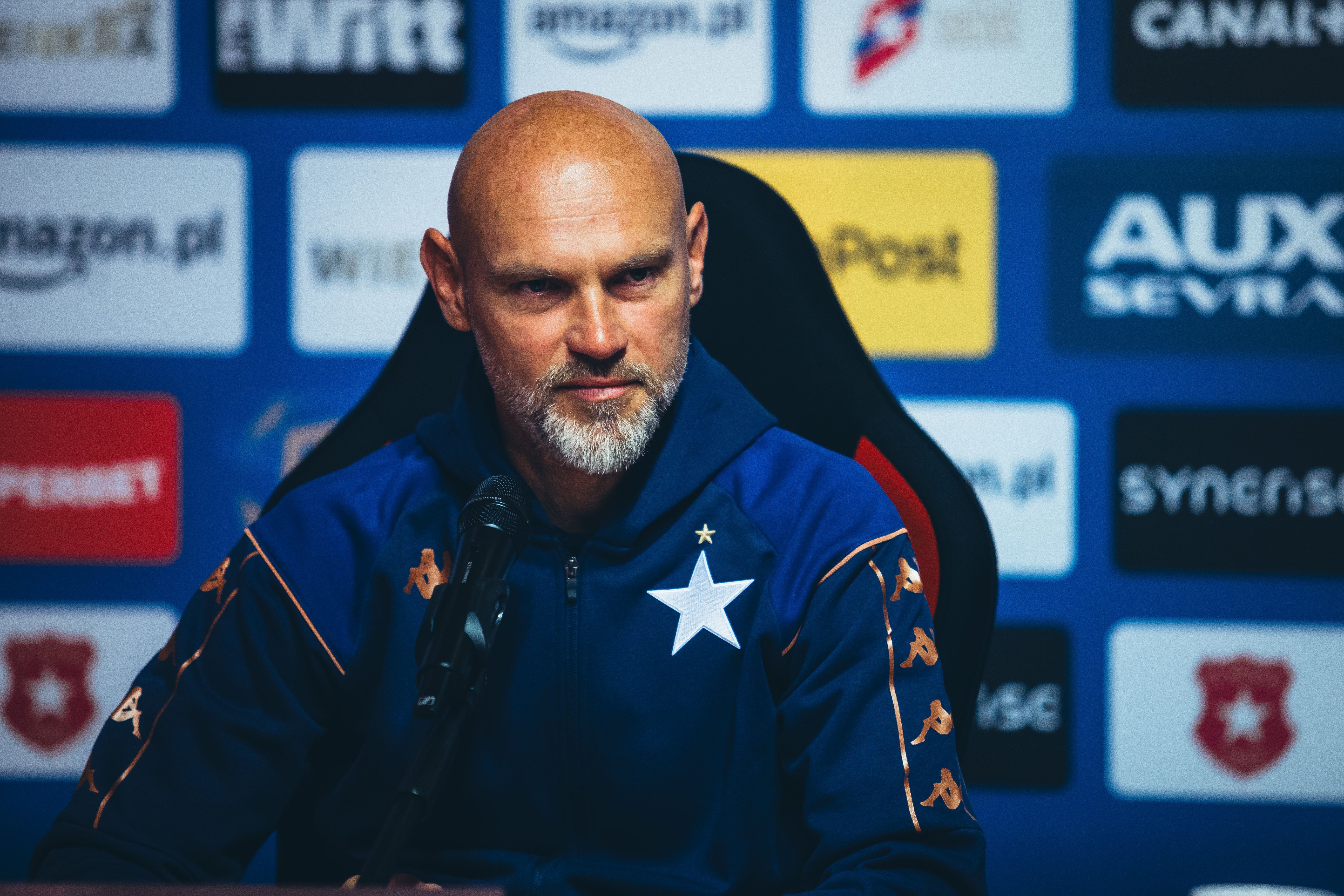 Trener Mariusz Jop przed #PIAWIS: Wiemy, że czeka nas trudne spotkanie.