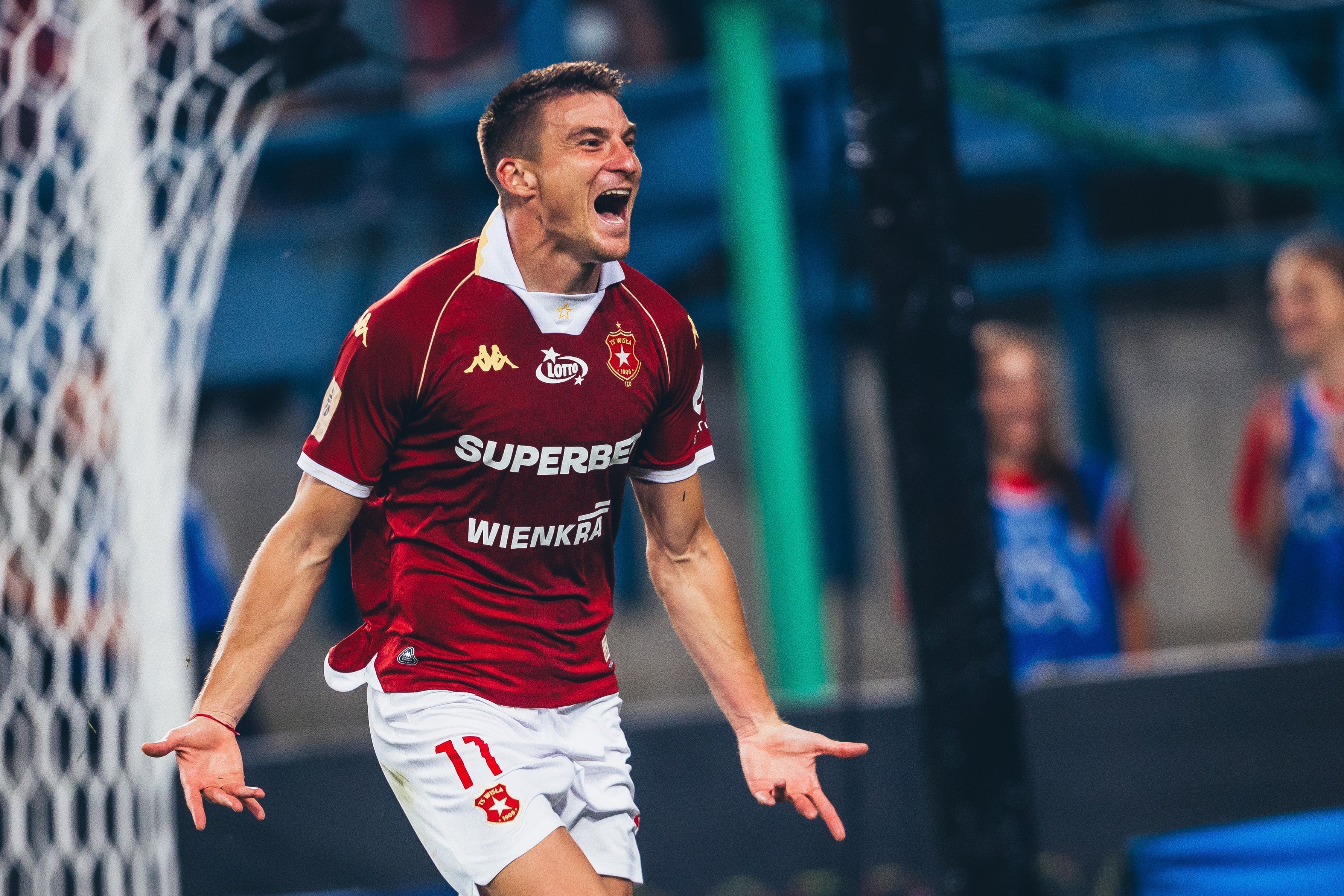 Skrót meczu #WISGKS