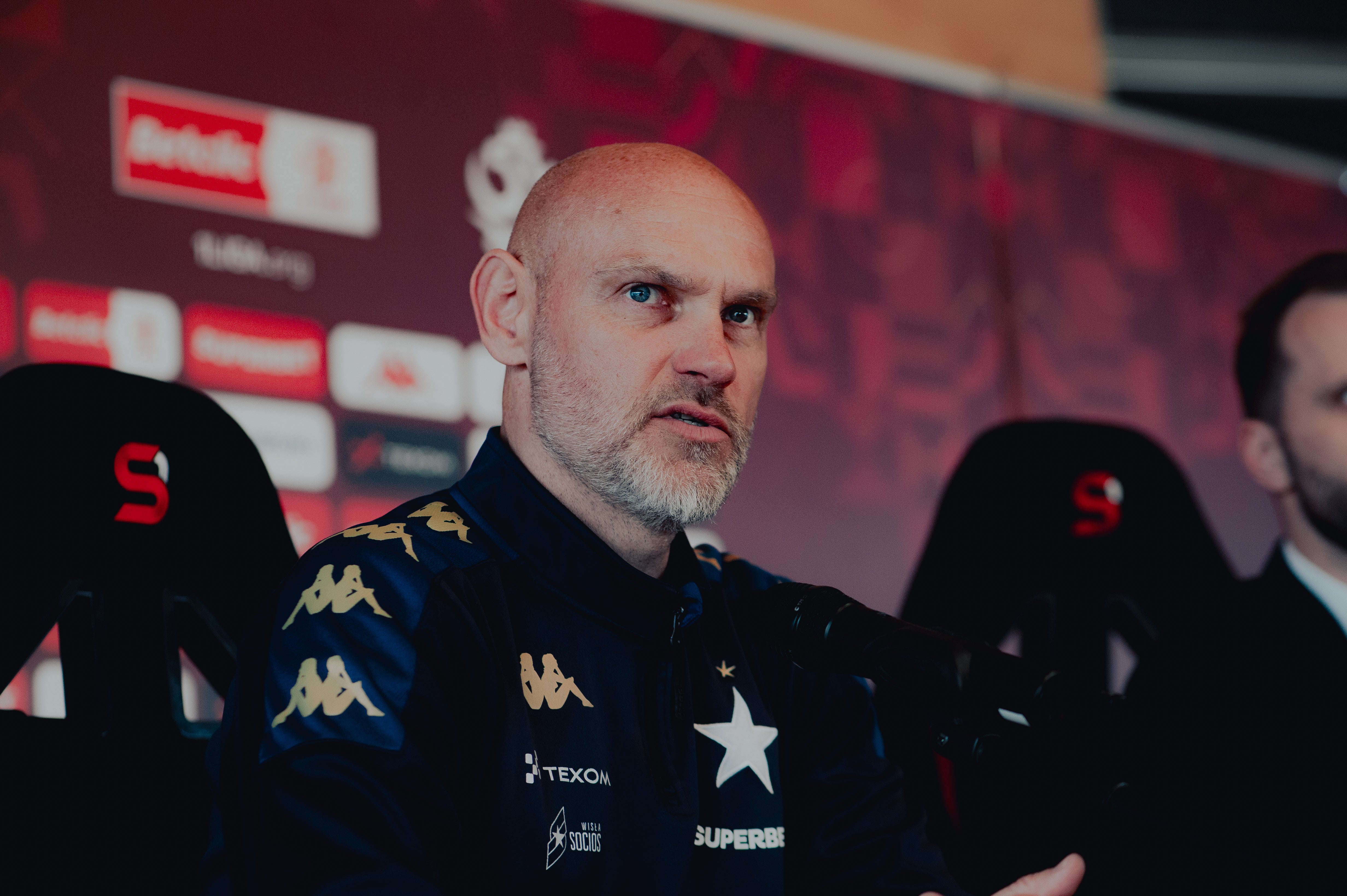 Mariusz Jop przed #BYTWIS: Czeka nas bardzo trudne spotkanie bez względu na to, ile oni punktów zdobyli po przerwie zimowej. - Wisła Kraków® Official Platform