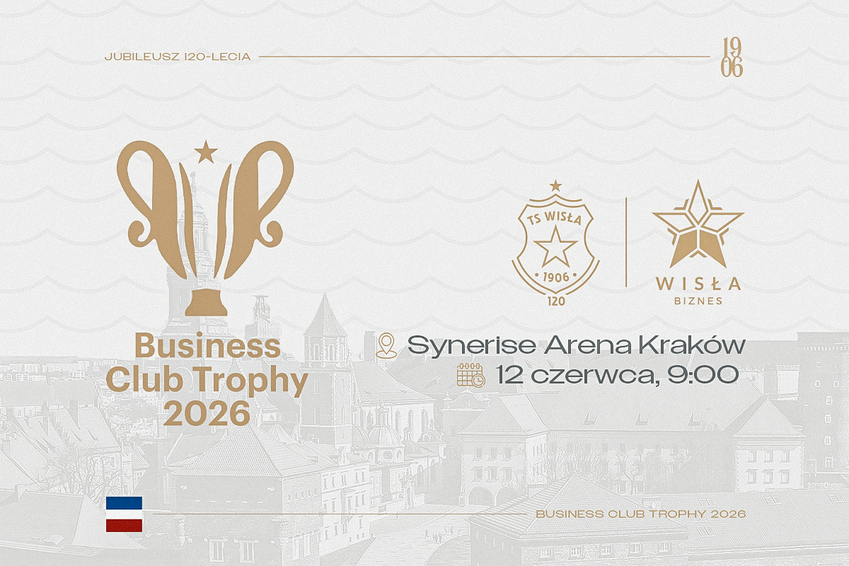VI edycja Business Club Trophy już 12 czerwca!