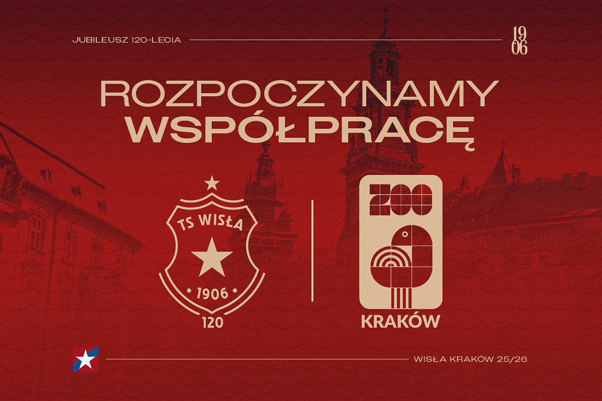 Wisła Kraków rozpoczyna współpracę z krakowskim ZOO - Wisła Kraków® Official Platform