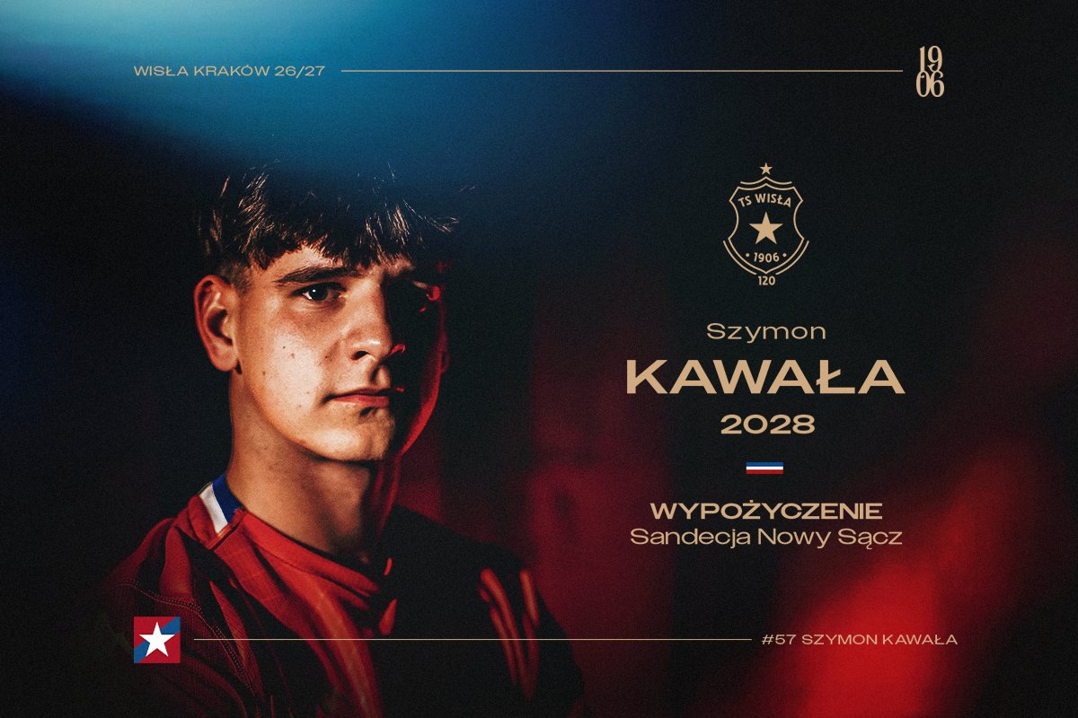 Szymon Kawała z nowym kontraktem