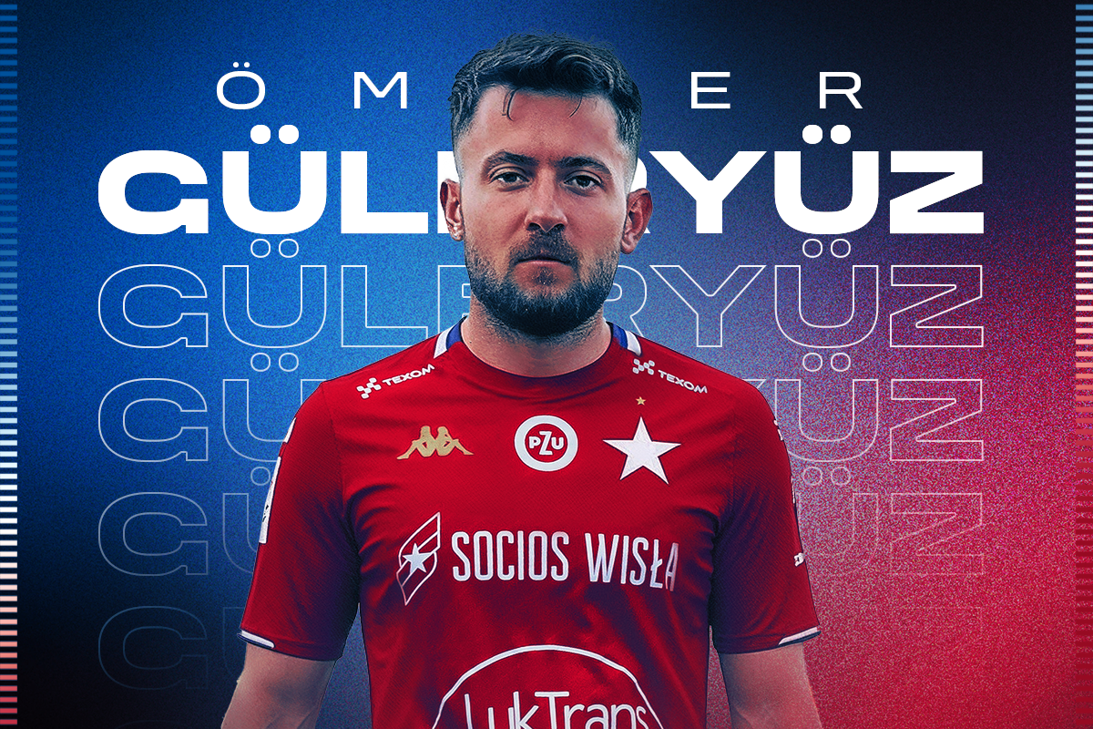 Ömer Güleryüz zawodnikiem Wisły Kraków Amp Futbol