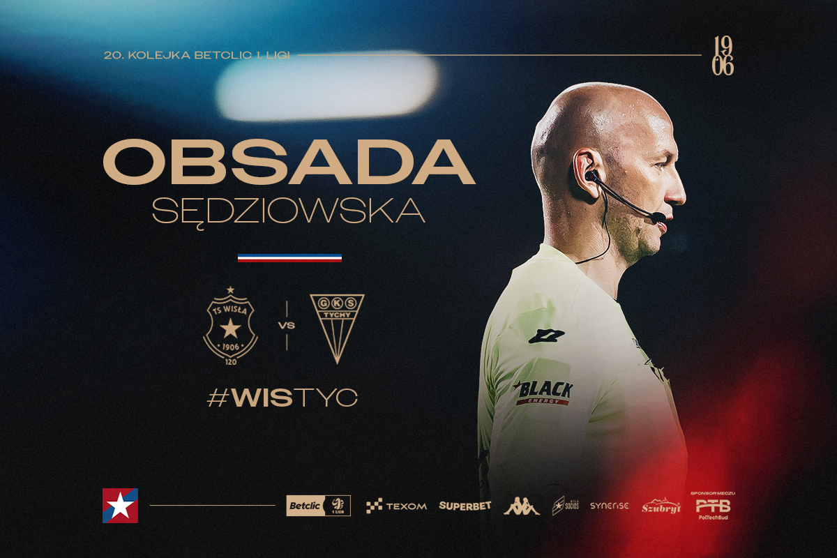 #WISTYC: Obsada sędziowska