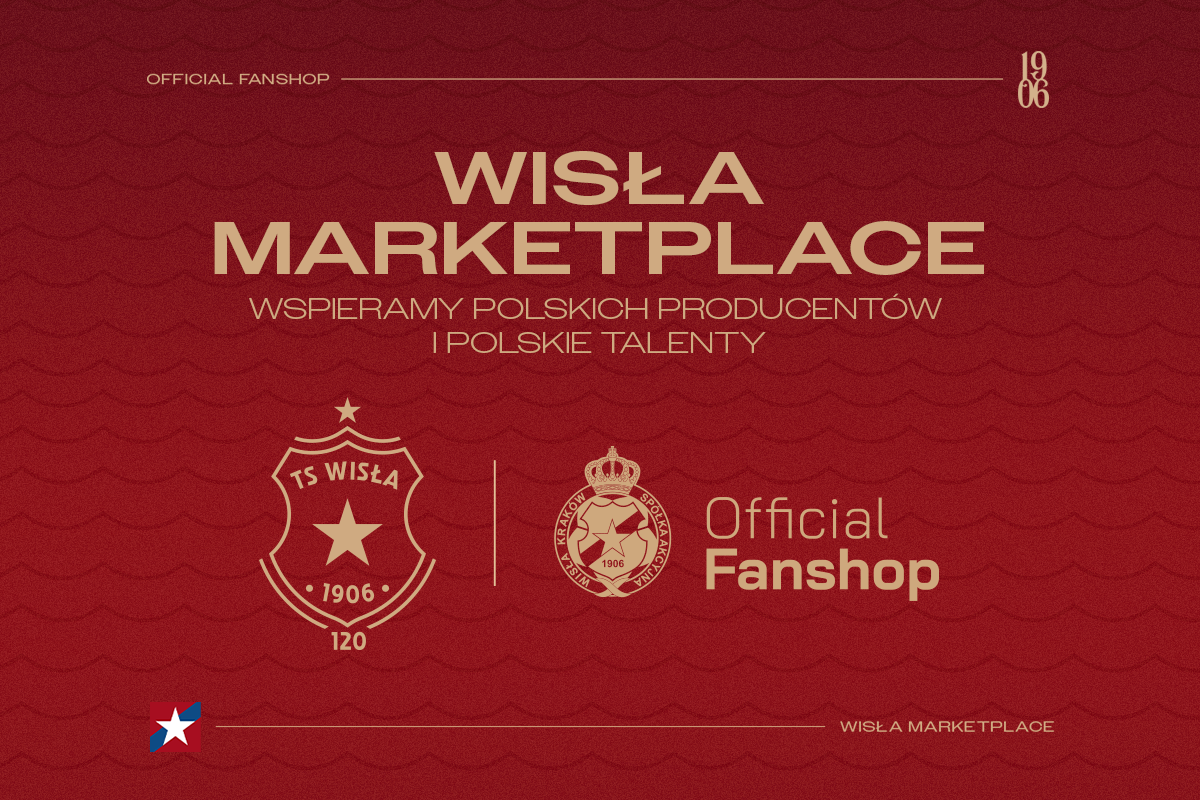 Wspieramy polskich producentów i polskie talenty.