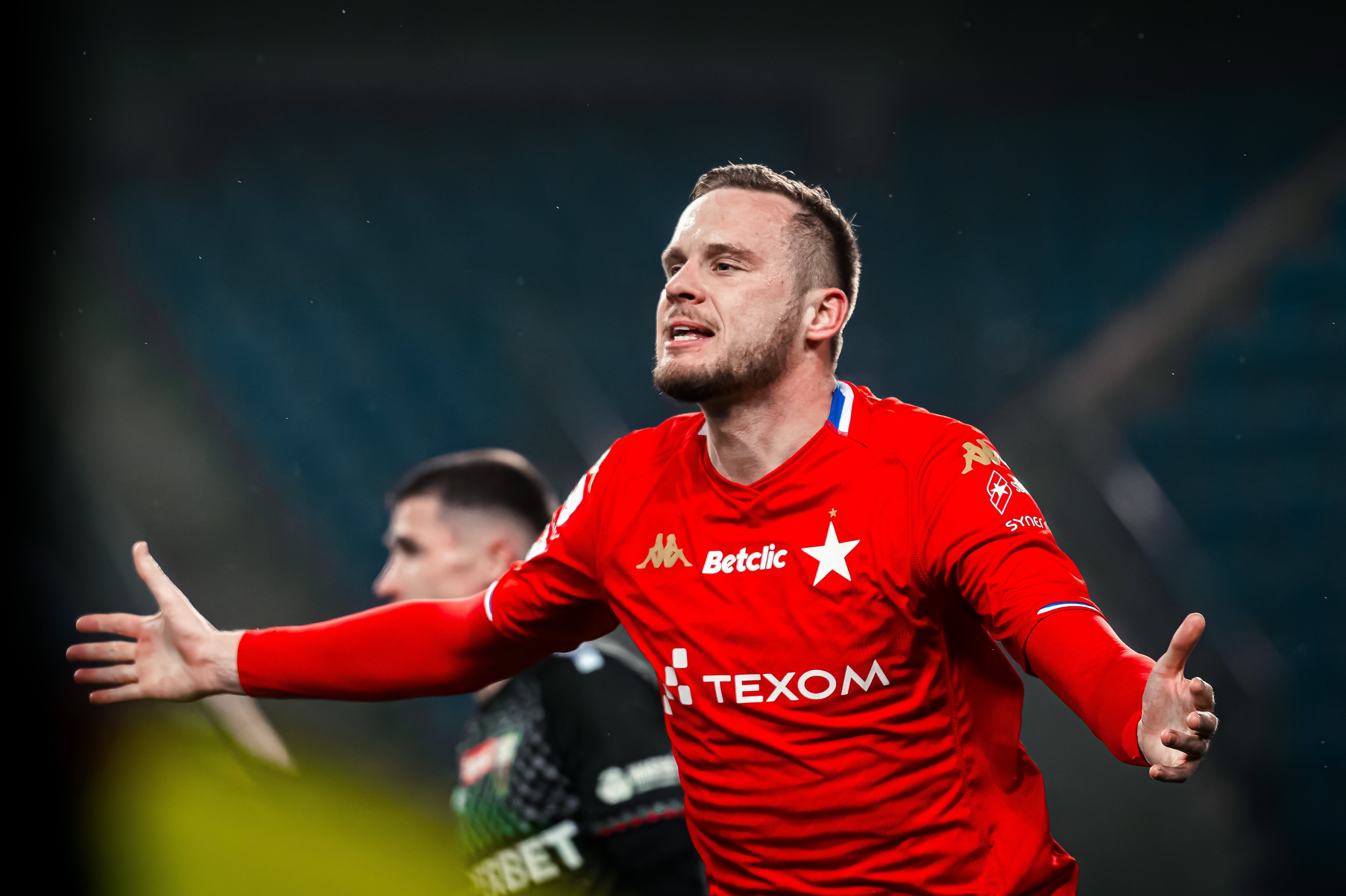 Udane rozpoczęcie roku! Wisła Kraków - GKS Tychy 3:1 - Wisła Kraków® Official Platform