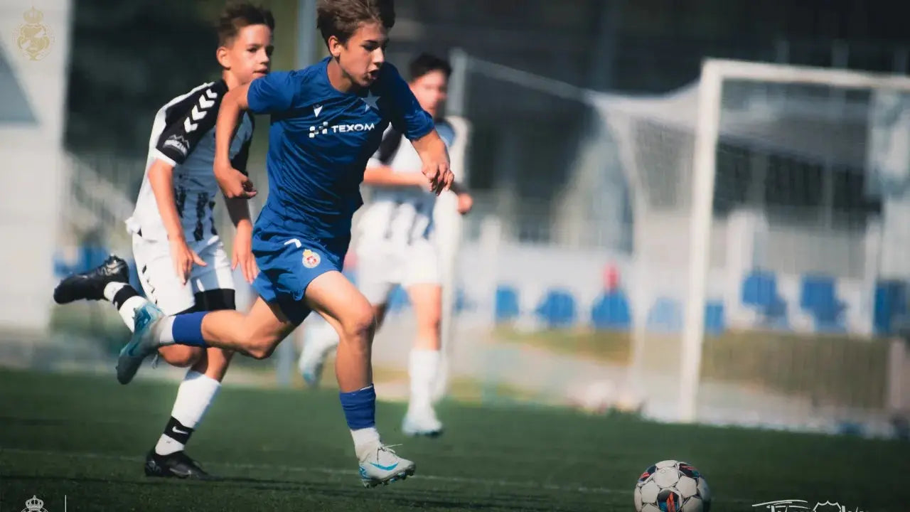 Zdjęcie: Kolejne potyczki ligowe. Grają młodsze drużyny Akademii