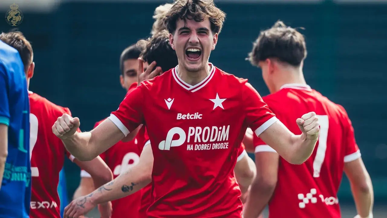 Zdjęcie: Wisła II: Zwycięstwo z Unią na przełamanie