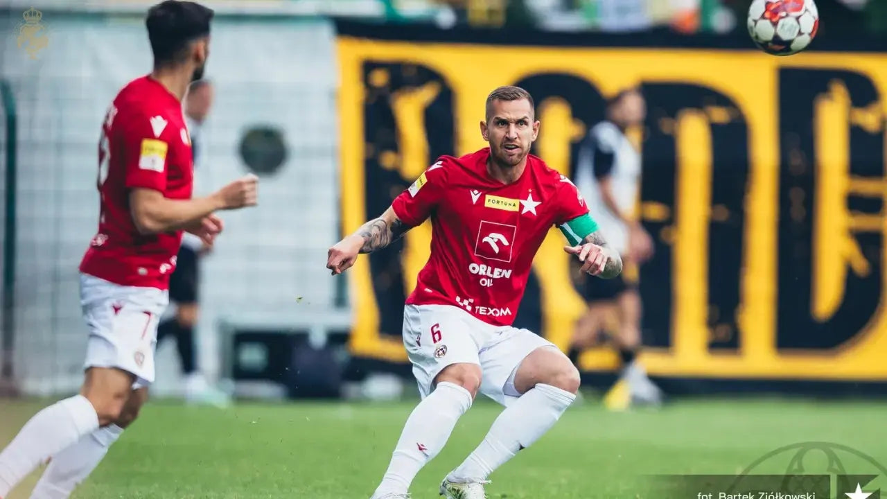 Zdjęcie: Zdominowani w Katowicach: #KATWIS 5:2