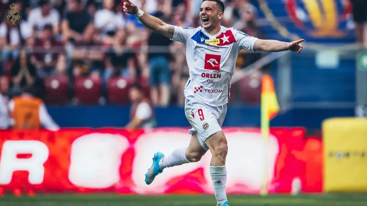 Zdjęcie: Rodado: Atmosfera na trybunach była gorąca jak w piekle