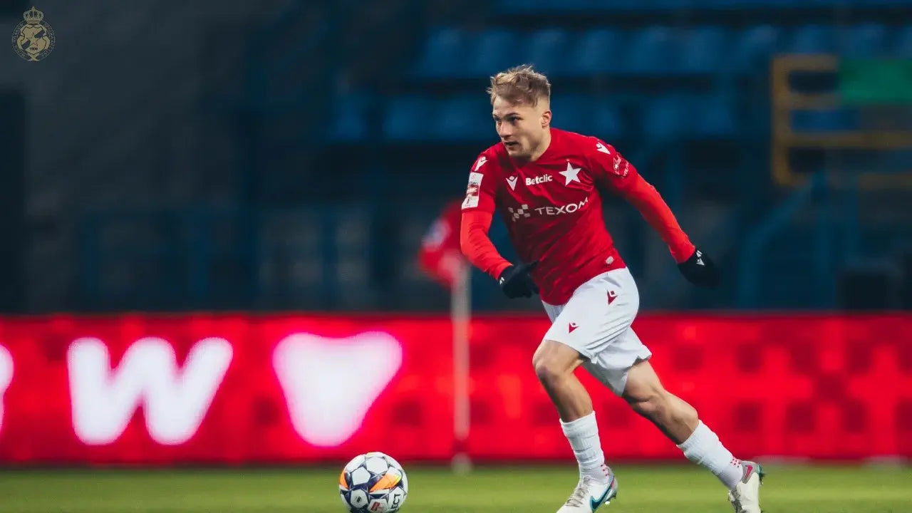 Zdjęcie: Bolesny początek: #WISZNI 0:1