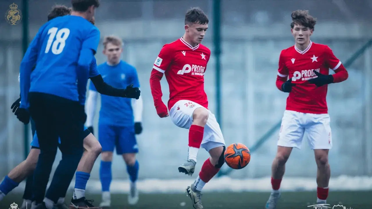 Zdjęcie: U-17: Przegrana z chorzowianami