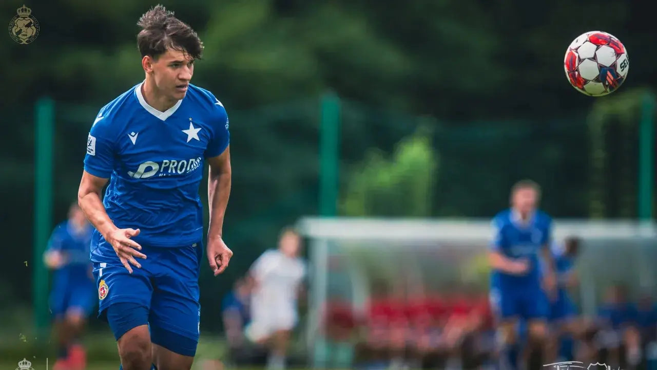 Zdjęcie: Wisła II: Inauguracyjny remis