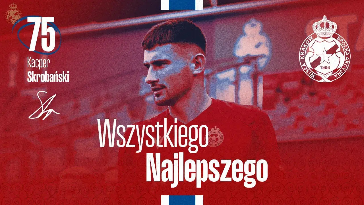 Zdjęcie: Sto lat dla Kacpra Skrobańskiego