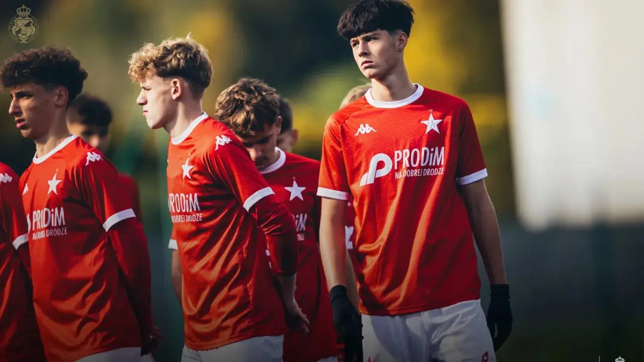 Zdjęcie: Wisła Kraków W CLJ! Sprawozdanie z sobotnich spotkań drużyn młodzieżowych