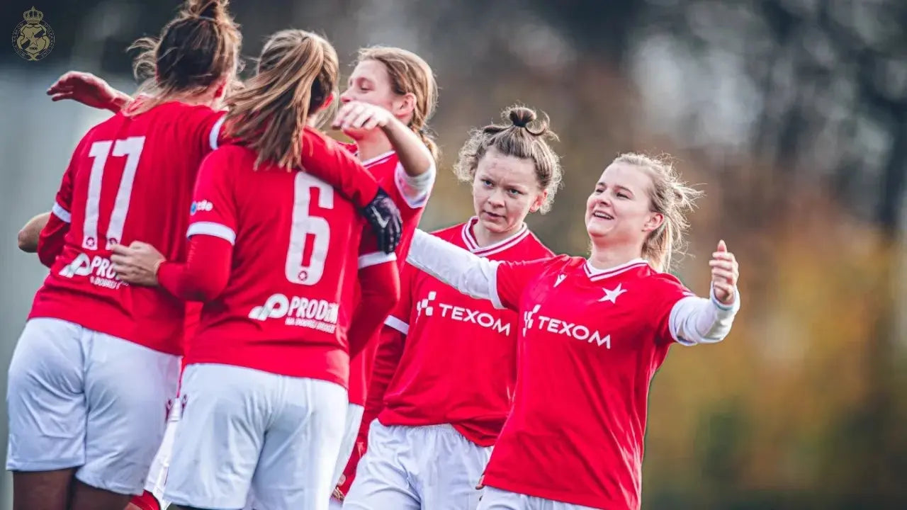 Zdjęcie: Wisła Women: Derby dla Wisły!