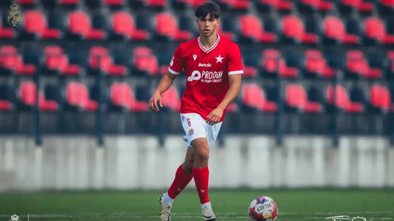 Zdjęcie: Wisła II: Porażka w Lubartowie