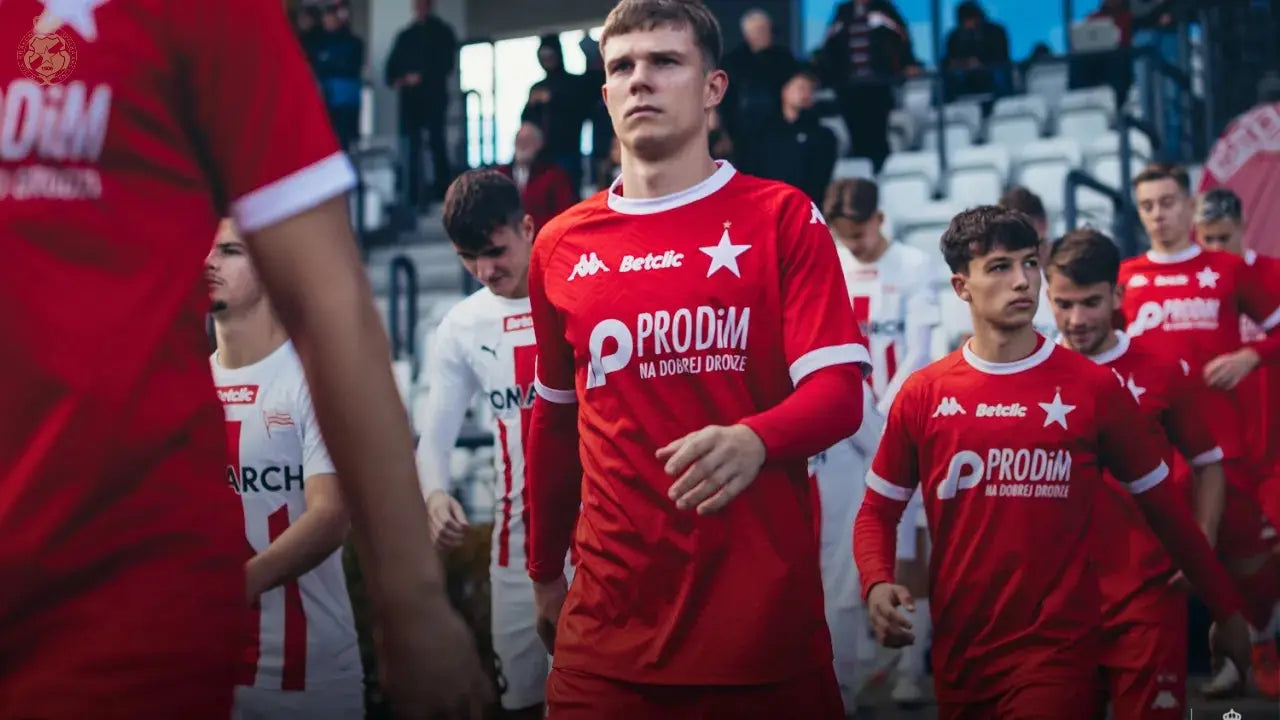 Zdjęcie: Wisła II Kraków zmierzy się z Siarką Tarnobrzeg w piątkowym starciu ligowym!