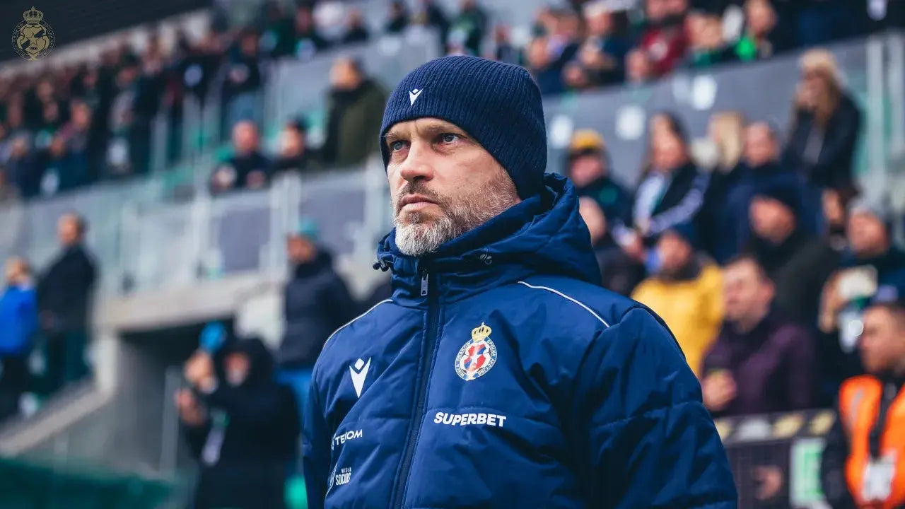 Zdjęcie: Trenerski dwugłos: #STWWIS