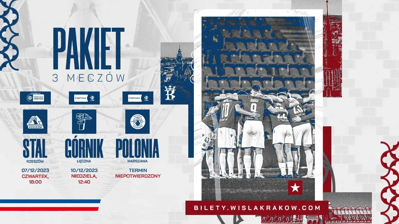 Zdjęcie: Pakiety biletowe już w sprzedaży!