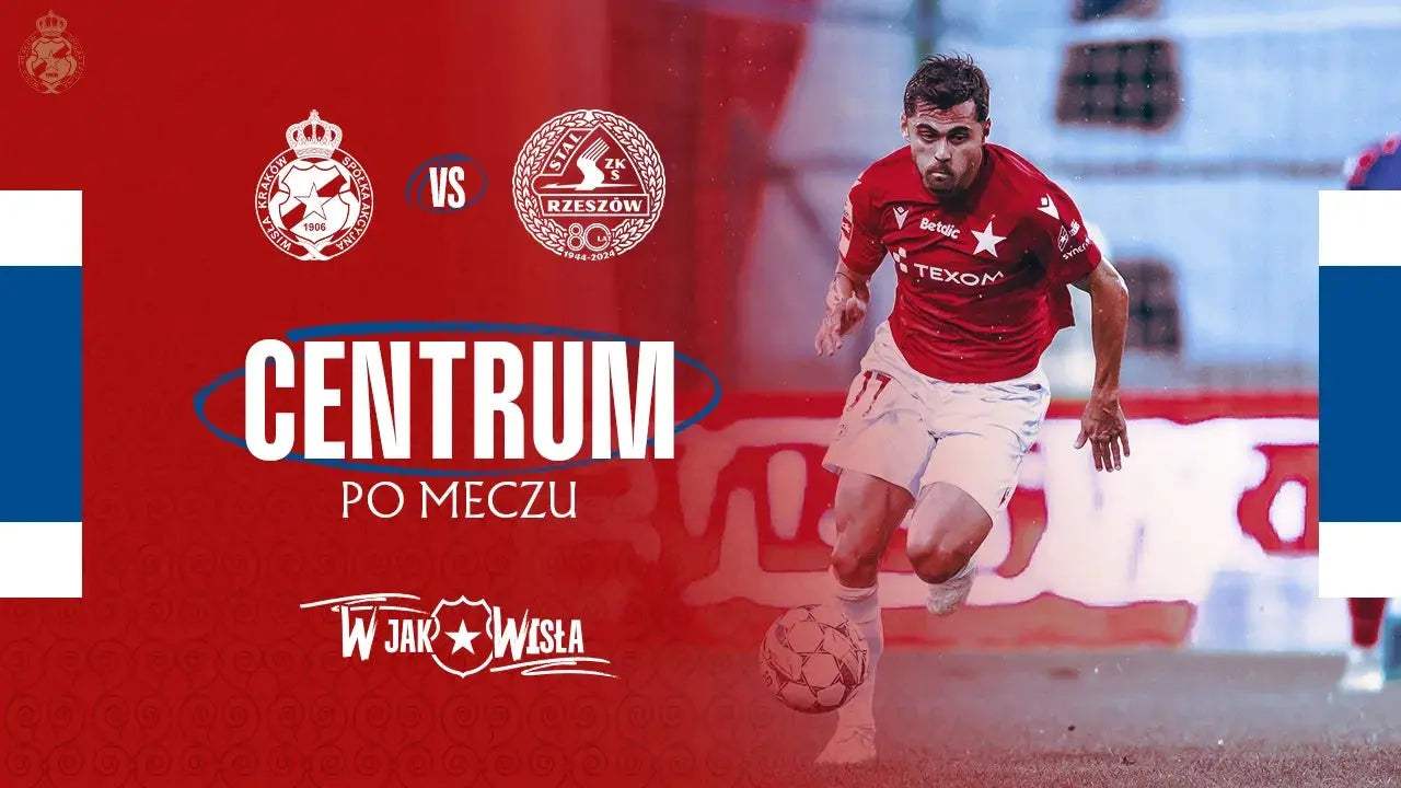 Zdjęcie: Centrum pomeczowe #WISSTA