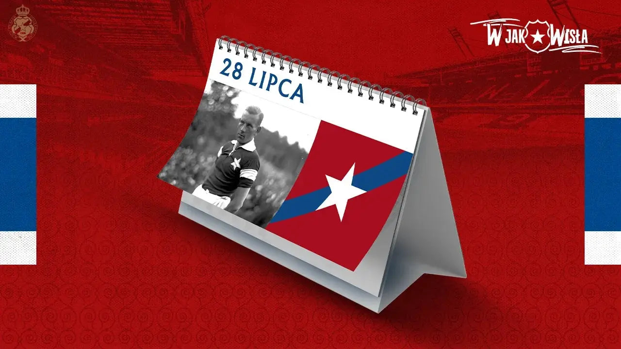 Zdjęcie: Kartka z wiślackiego kalendarza: Rocznica urodzin Henryka Reymana