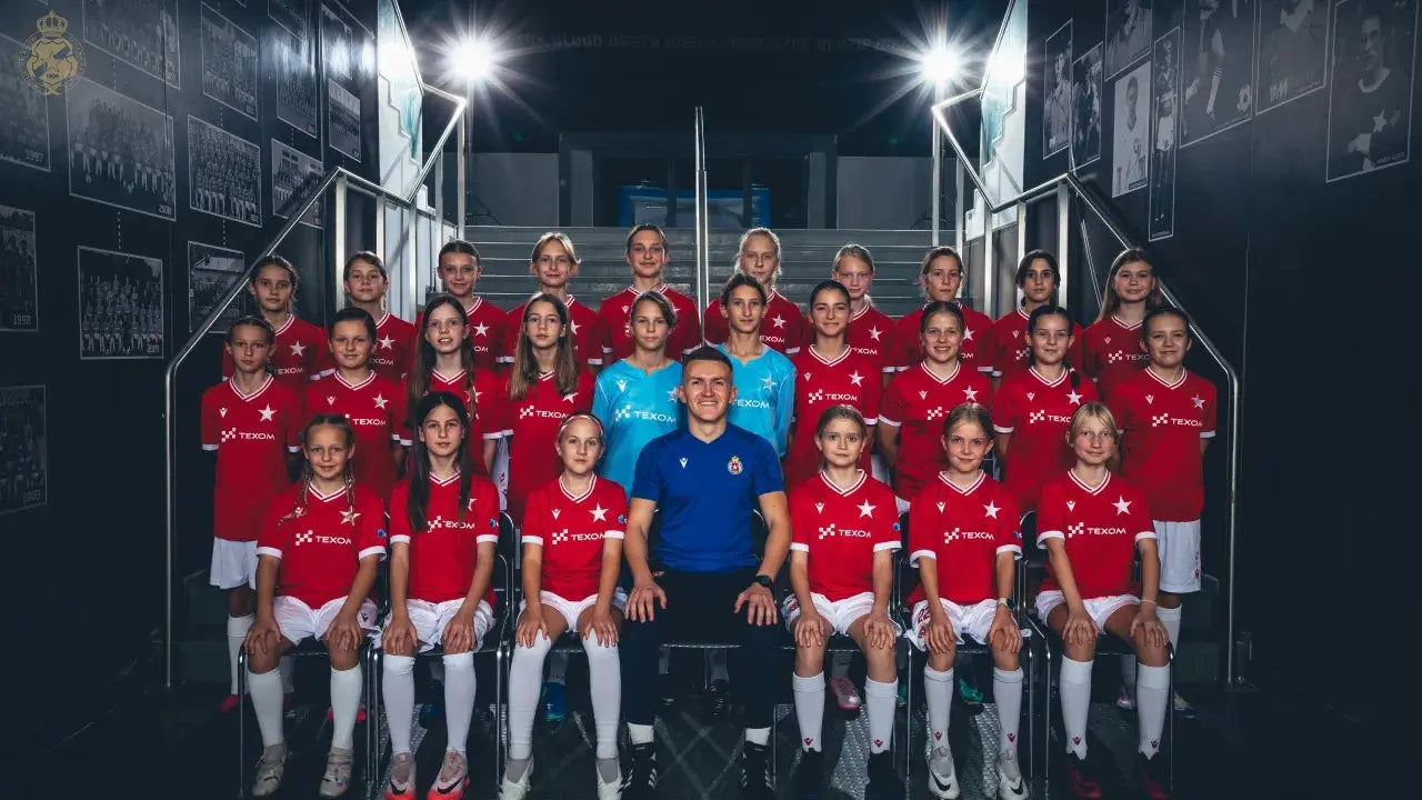 Zdjęcie: Podsumowanie rundy jesiennej zespołu U13