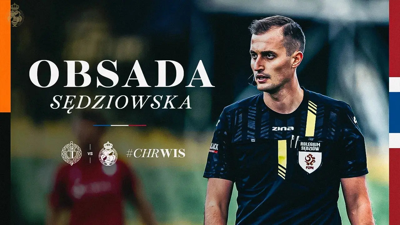 Zdjęcie: #CHRWIS: Obsada sędziowska
