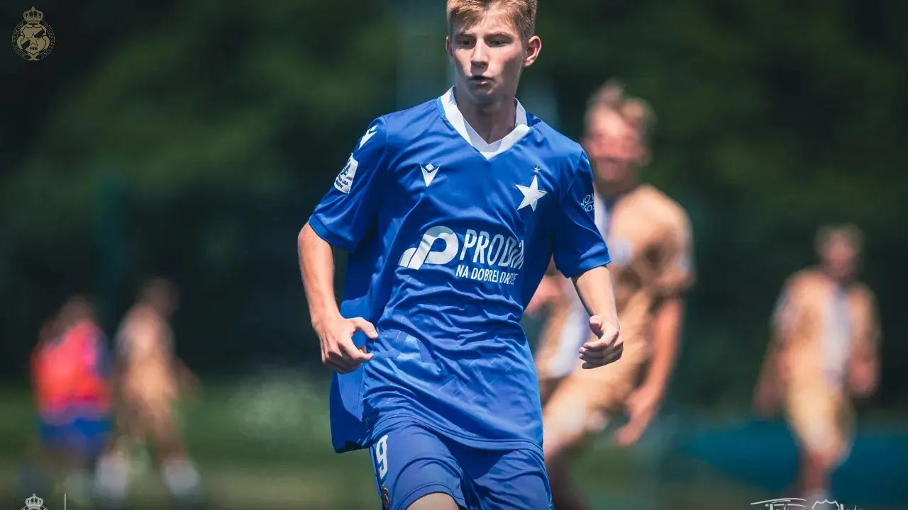 Zdjęcie: U-17: ostatni sprawdzian przed startem CLJ