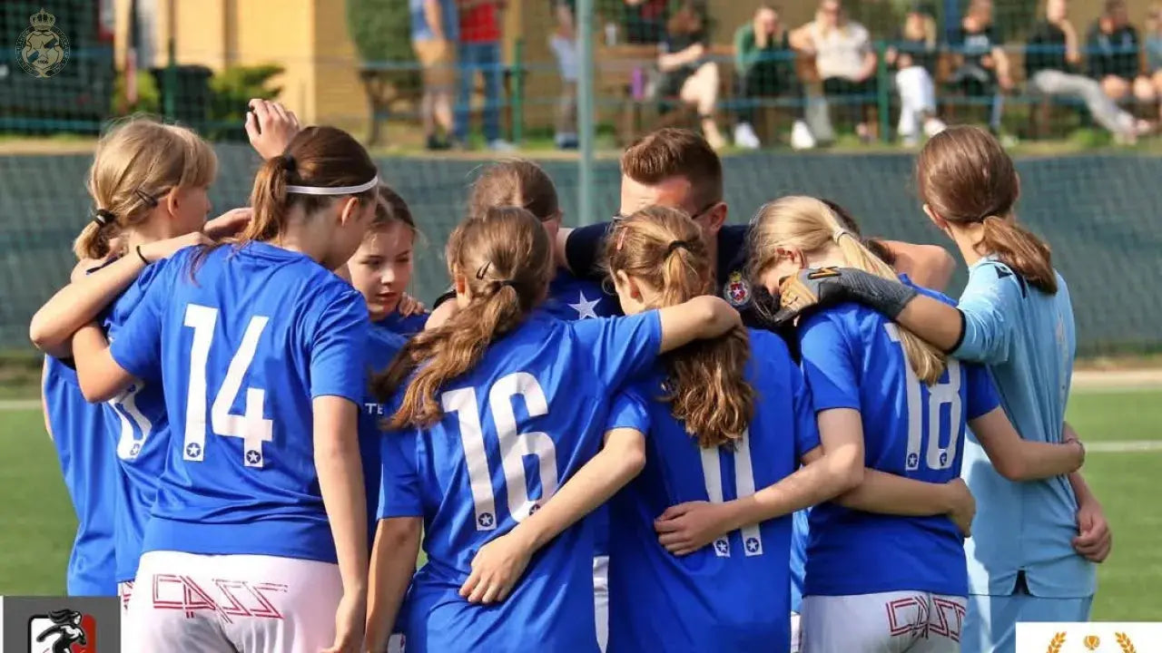 Zdjęcie: Turniej U13 w Licheniu i porażka U16 w Centralnej Lidze Juniorek