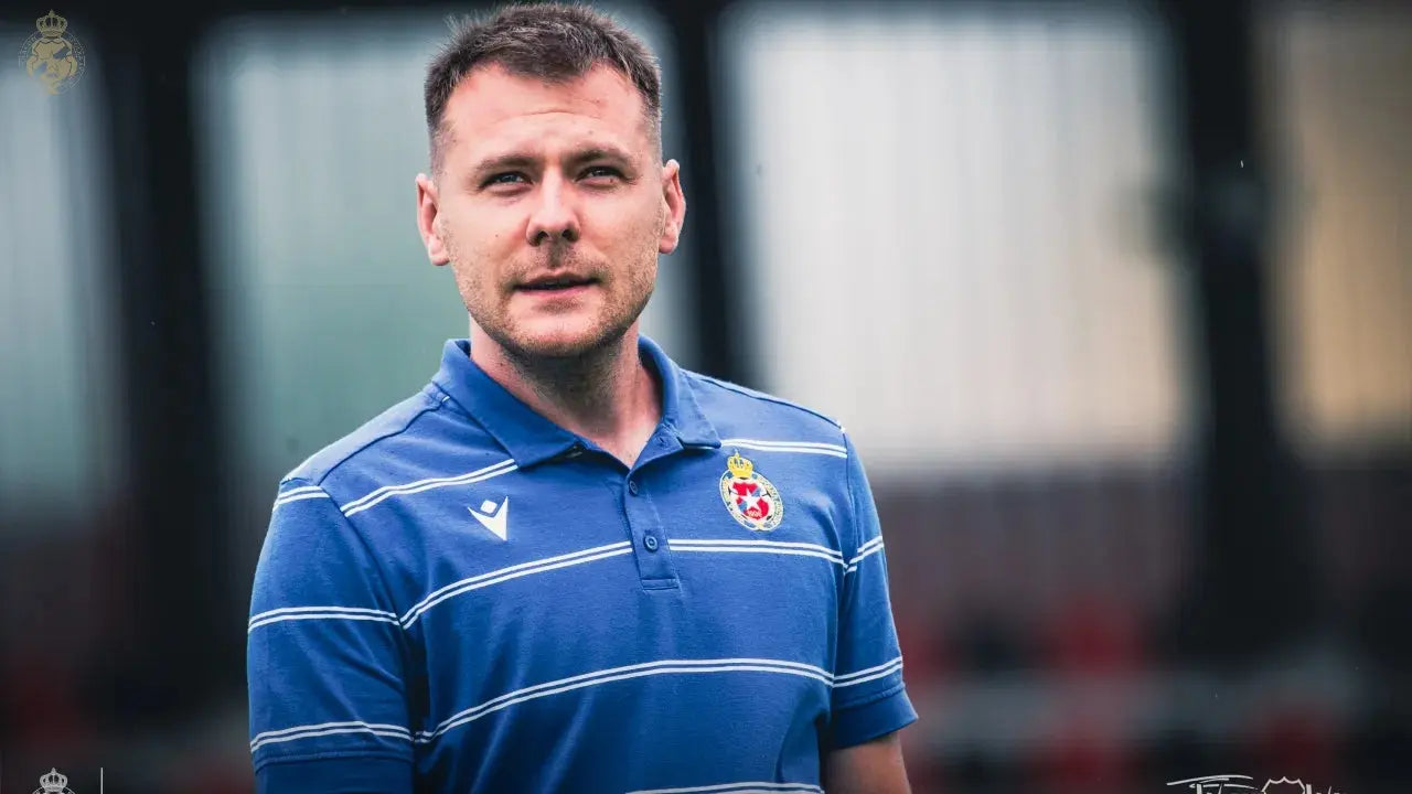 Zdjęcie: Bąk: boli nas moment, w którym tracimy gola