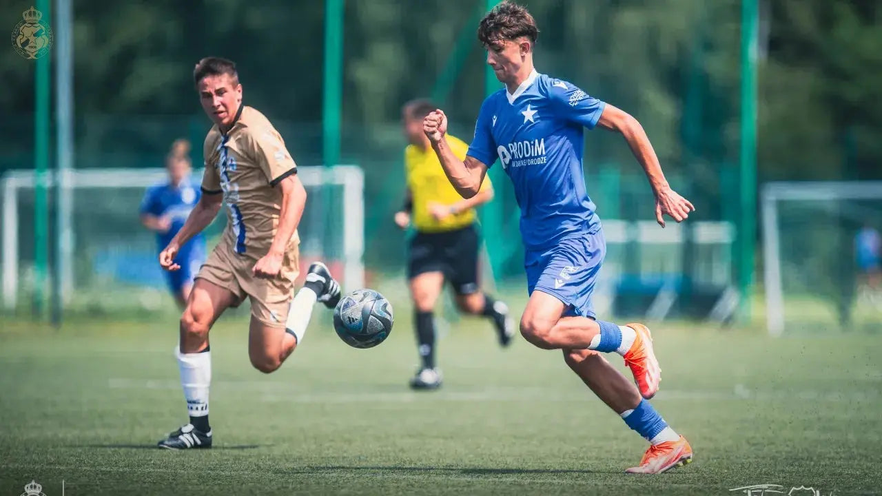 Zdjęcie: U-17: pewna wygrana w Dębicy