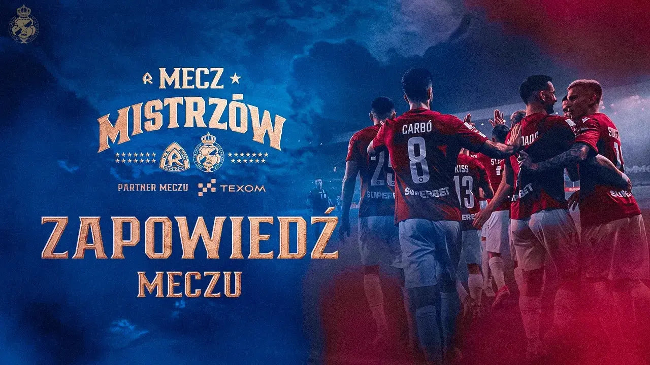 Zdjęcie: Po wygraną w #RCHWIS!