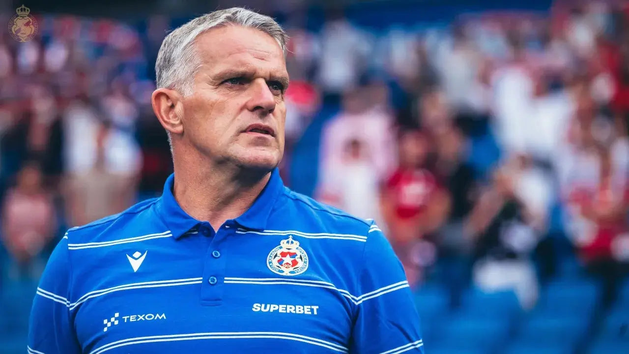 Zdjęcie: Trenerski dwugłos: #WISARK