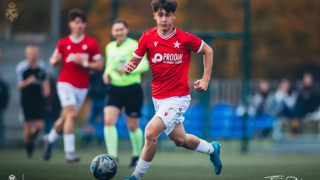 Zdjęcie: U-17: Porażka z Jagiellonią