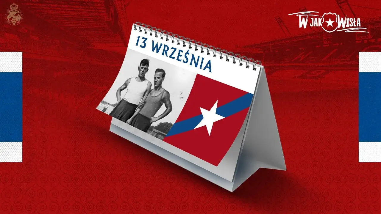 Zdjęcie: Kartka z wiślackiego kalendarza