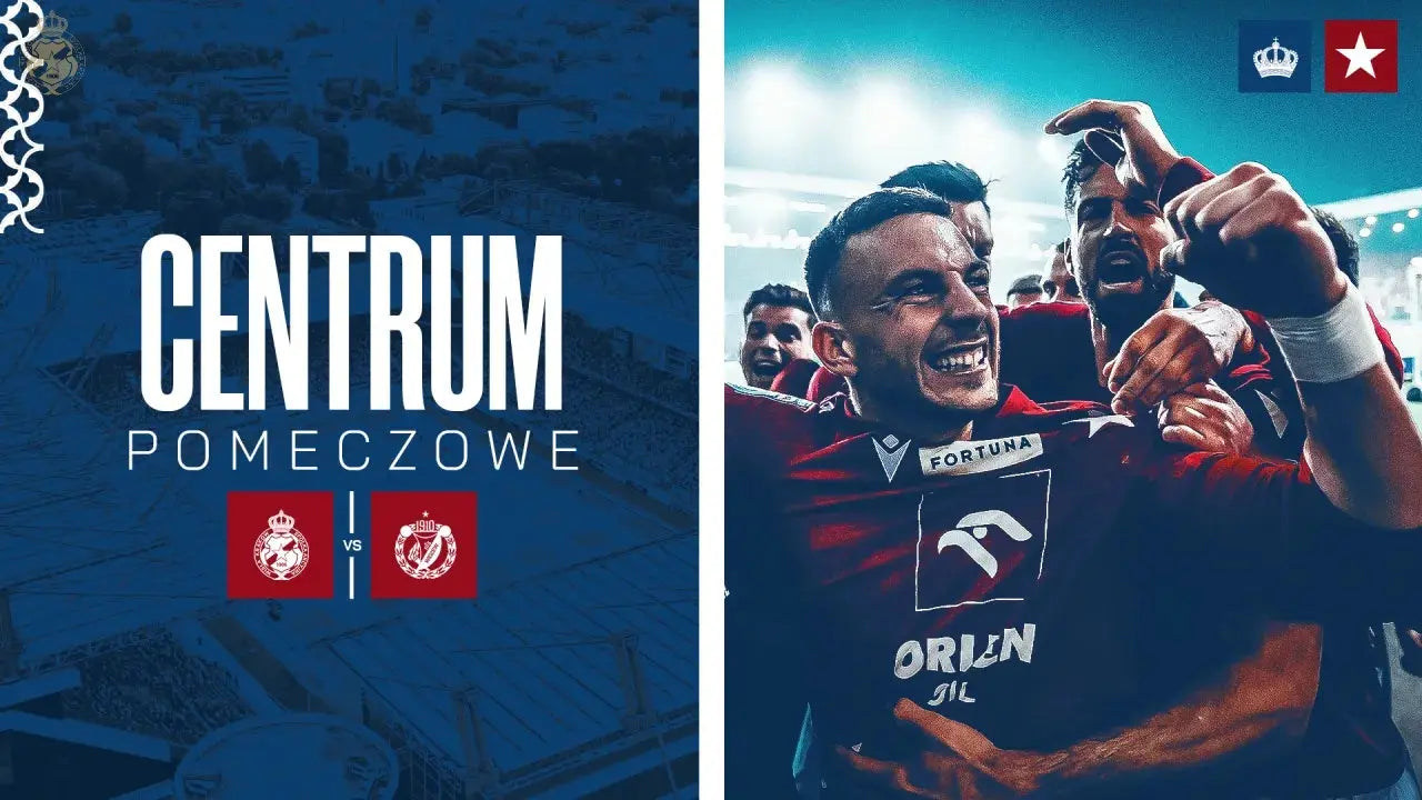 Zdjęcie: Centrum pomeczowe #WISWID