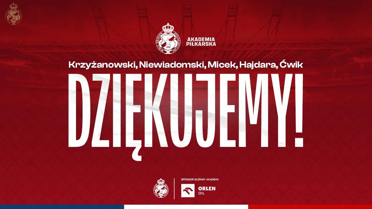 Zdjęcie: Pierwsze decyzje kadrowe w zespole rezerw